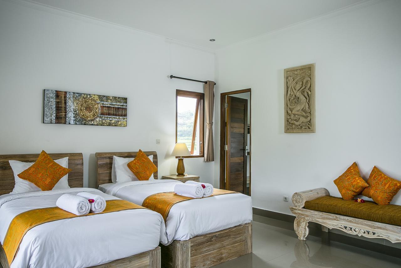 Alamdhari Resort And Spa Sidemen  Kültér fotó
