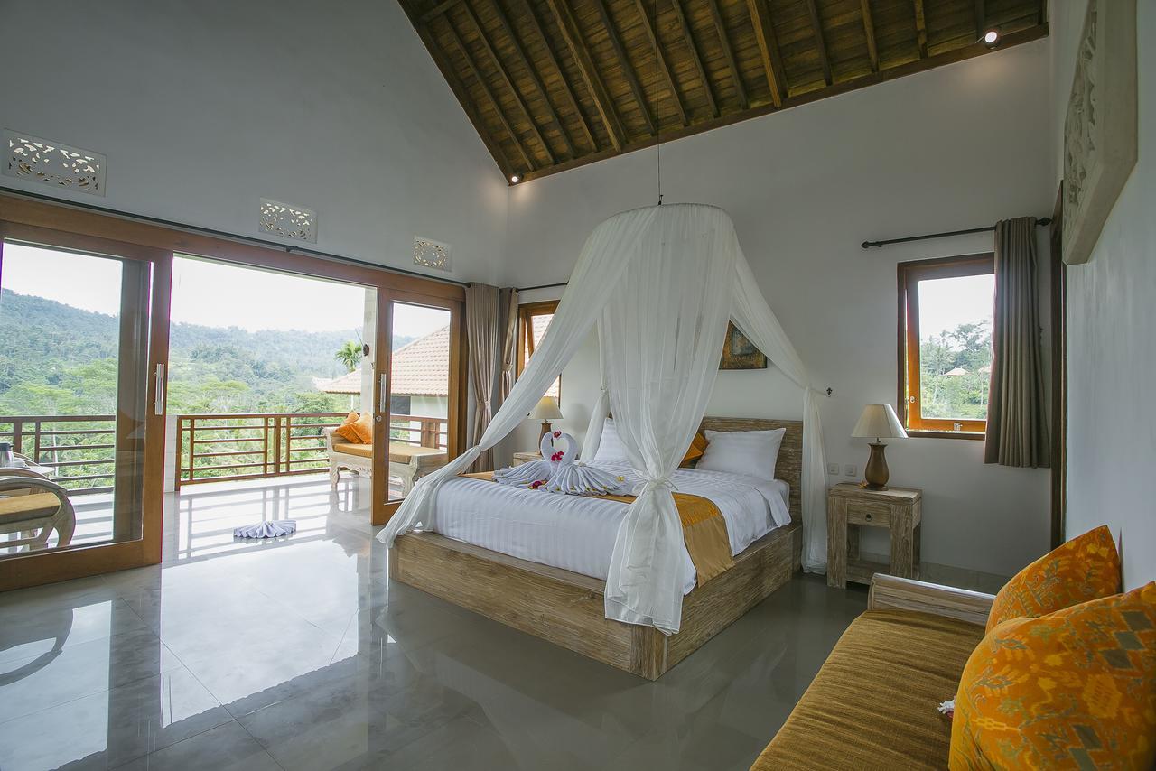 Alamdhari Resort And Spa Sidemen  Kültér fotó