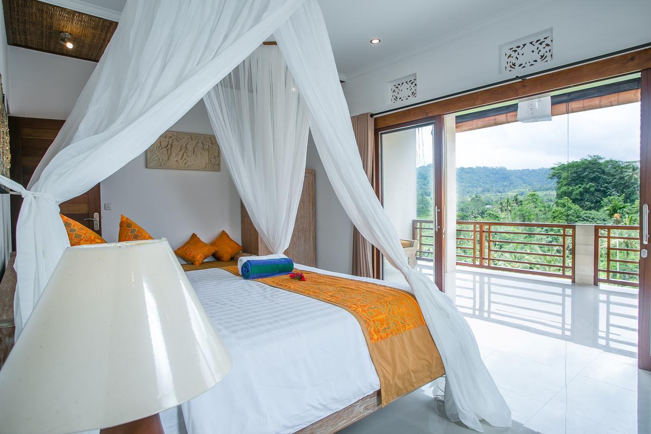 Alamdhari Resort And Spa Sidemen  Kültér fotó
