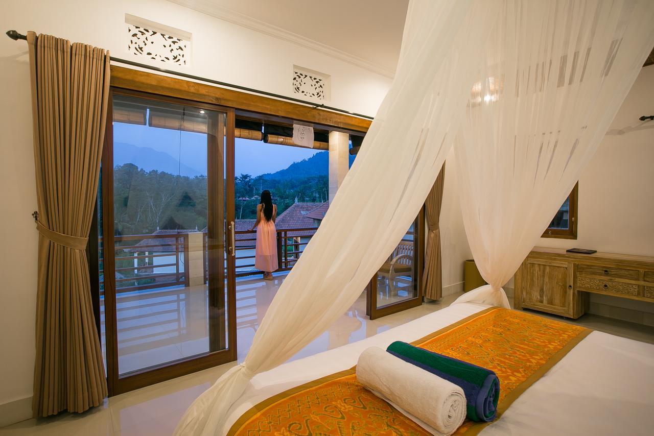 Alamdhari Resort And Spa Sidemen  Kültér fotó