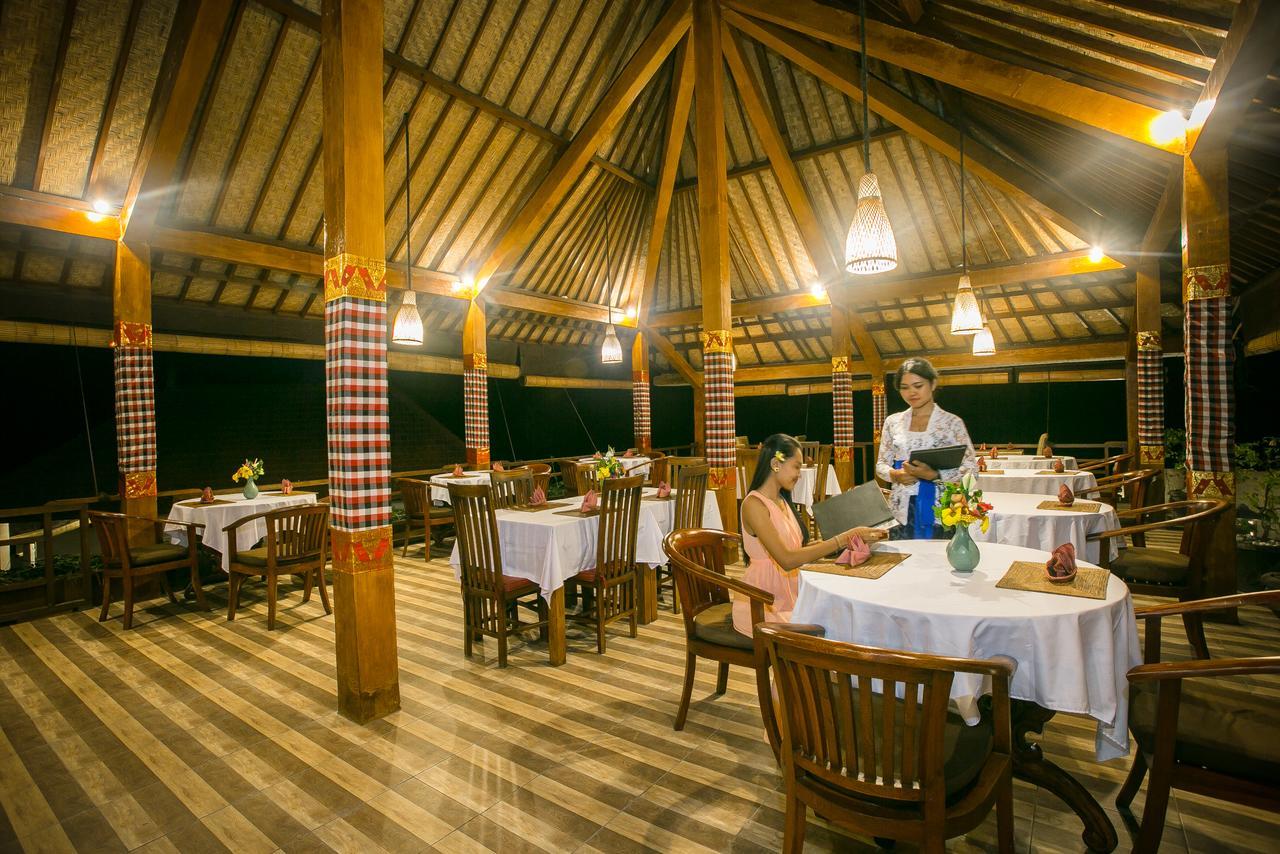 Alamdhari Resort And Spa Sidemen  Kültér fotó
