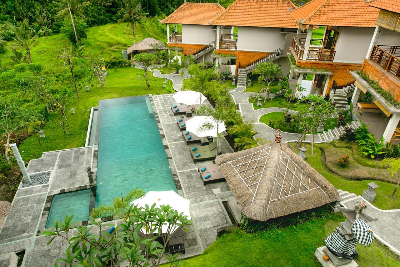Alamdhari Resort And Spa Sidemen  Kültér fotó