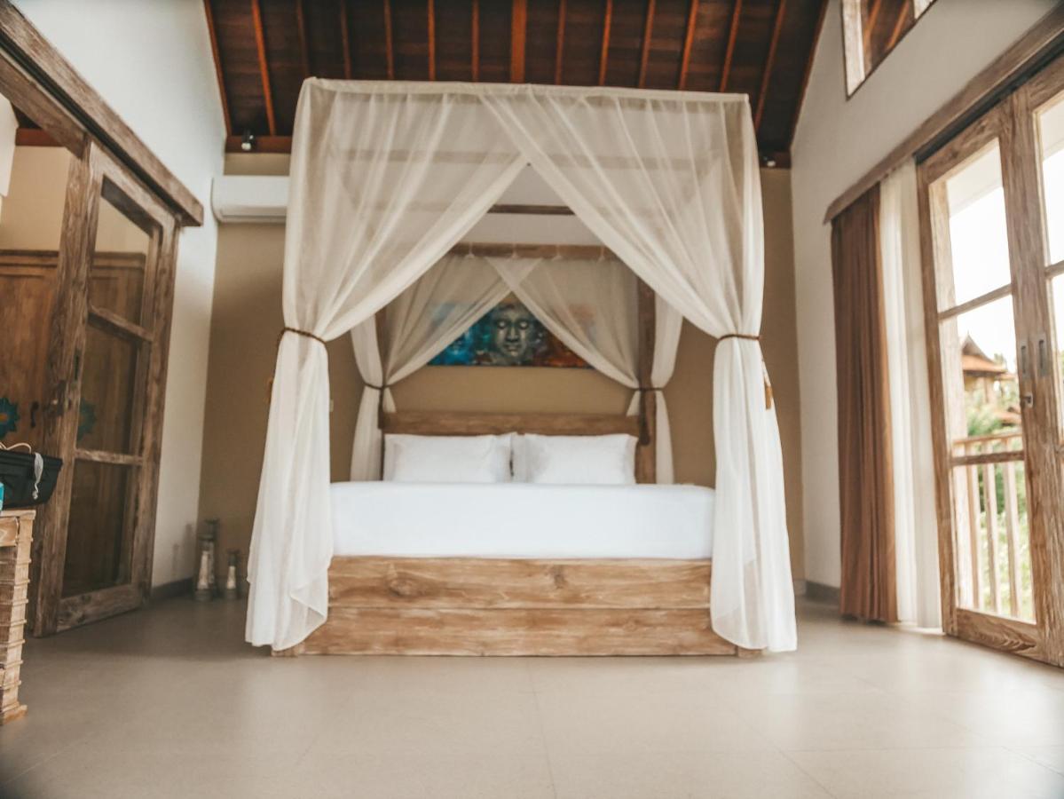 Alamdhari Resort And Spa Sidemen  Kültér fotó