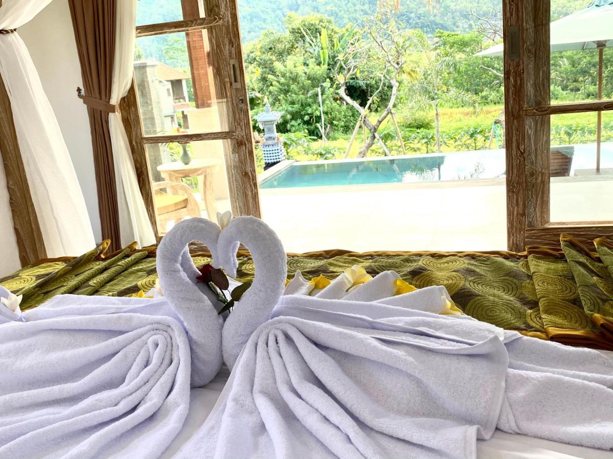 Alamdhari Resort And Spa Sidemen  Kültér fotó
