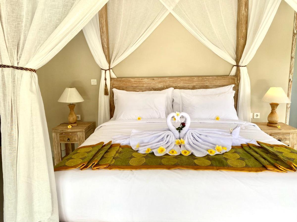 Alamdhari Resort And Spa Sidemen  Kültér fotó