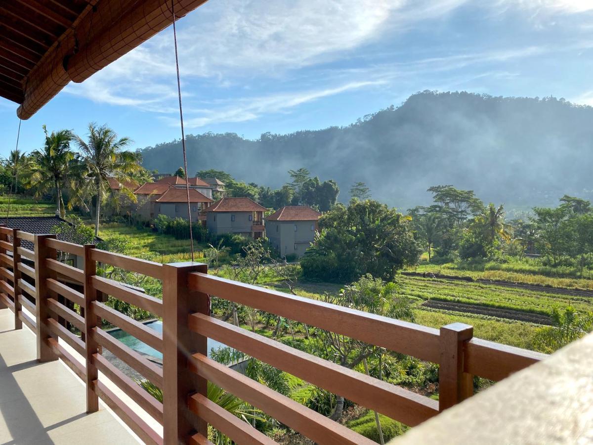 Alamdhari Resort And Spa Sidemen  Kültér fotó