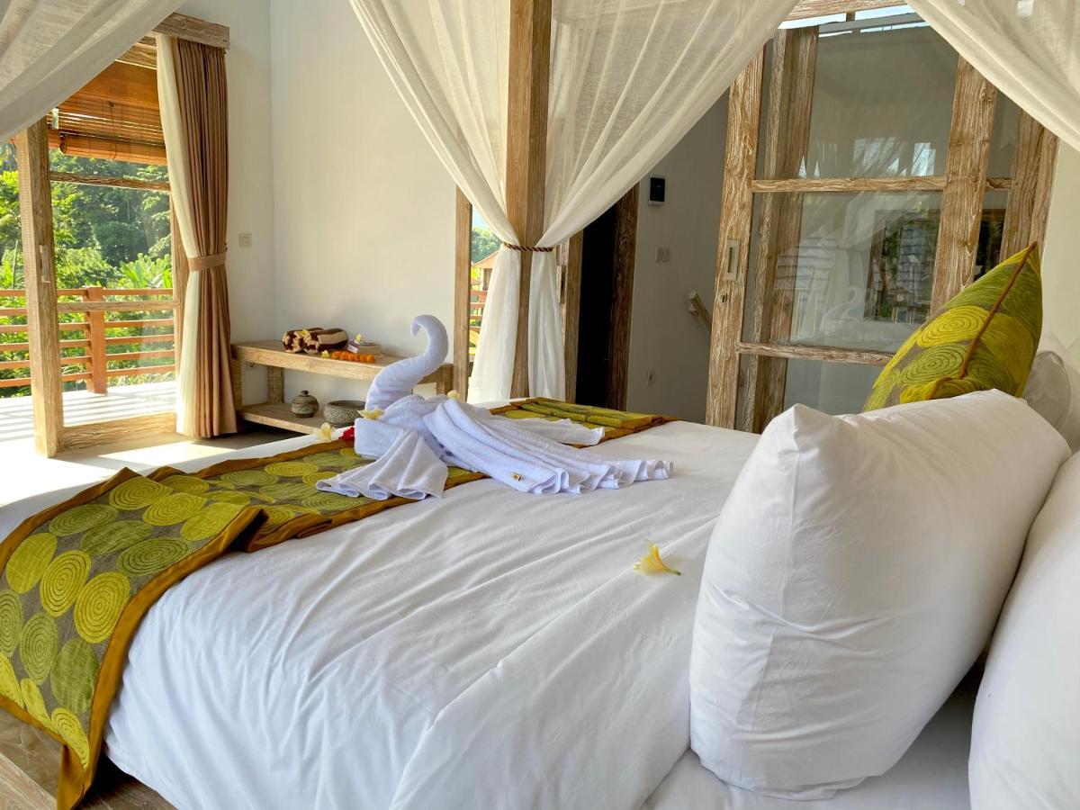 Alamdhari Resort And Spa Sidemen  Kültér fotó