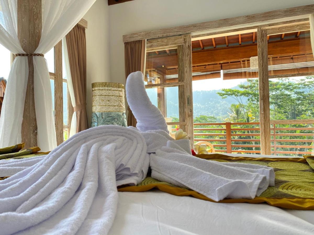 Alamdhari Resort And Spa Sidemen  Kültér fotó