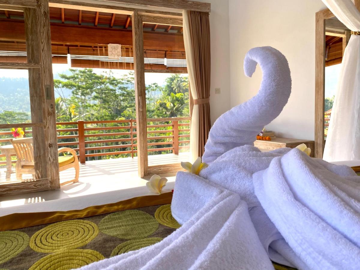 Alamdhari Resort And Spa Sidemen  Kültér fotó